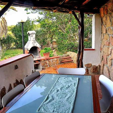 Villa-white-rose-baja-sardinia Baia Sardinia